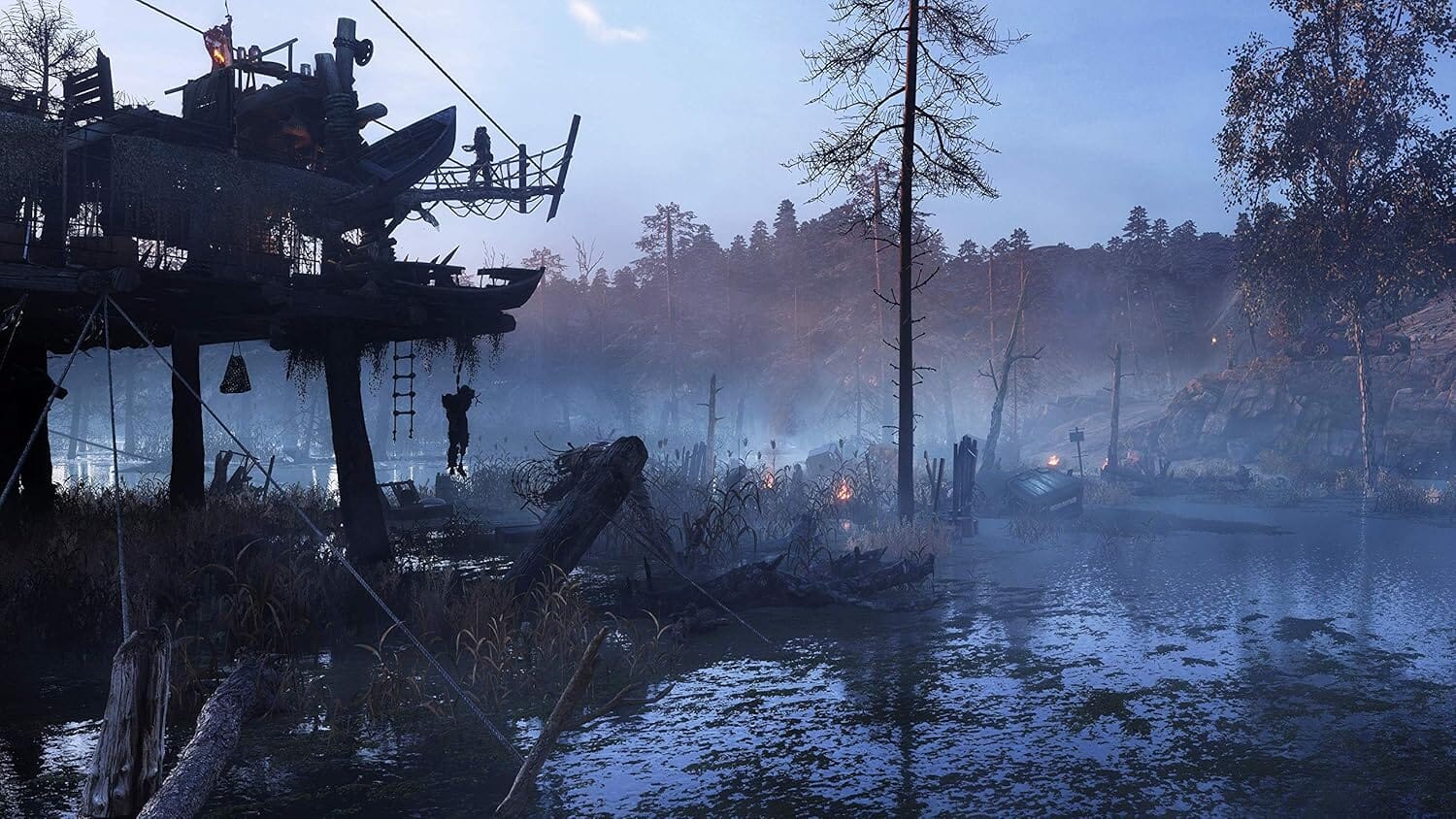Metro Exodus (R2) - PS4 Video Game Software Deep Silver
