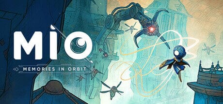 MIO: Memories In Orbit key art