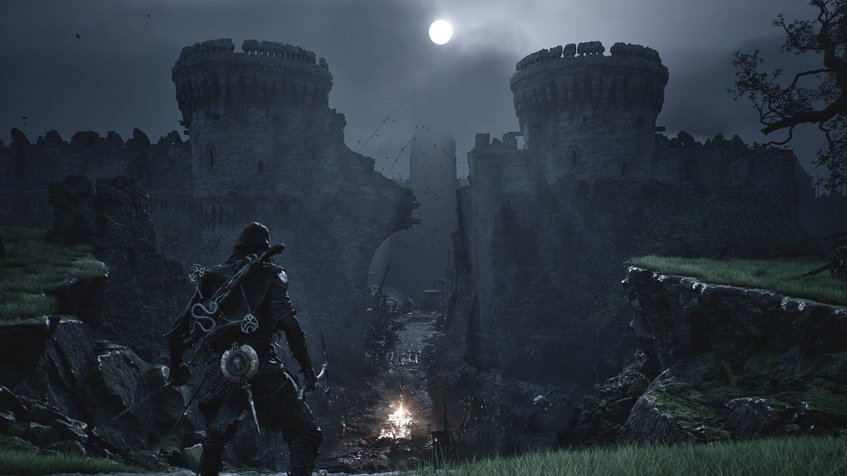 Mortal Shell 2 PS5 screenshot