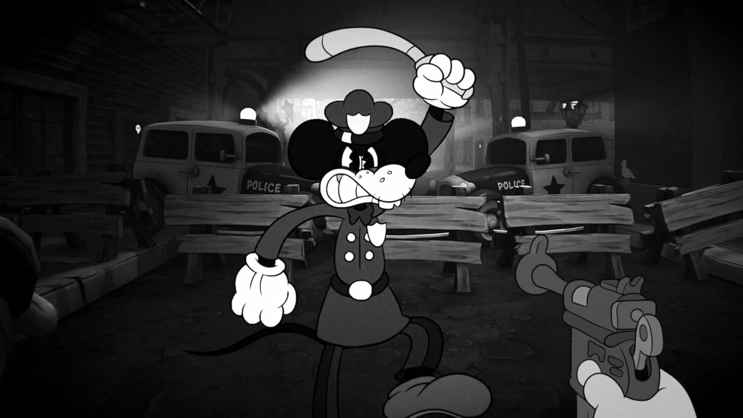 MOUSE: P.I. for Hire (R2) - Nintendo Switch 2 Video Game Devolver Digital