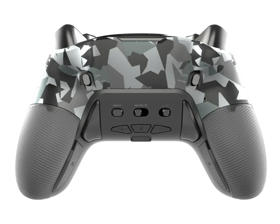 Nacon Revolution 5 PRO Controller For PS5, PS4 & PC - Arctic Camo Game Controllers Nacon