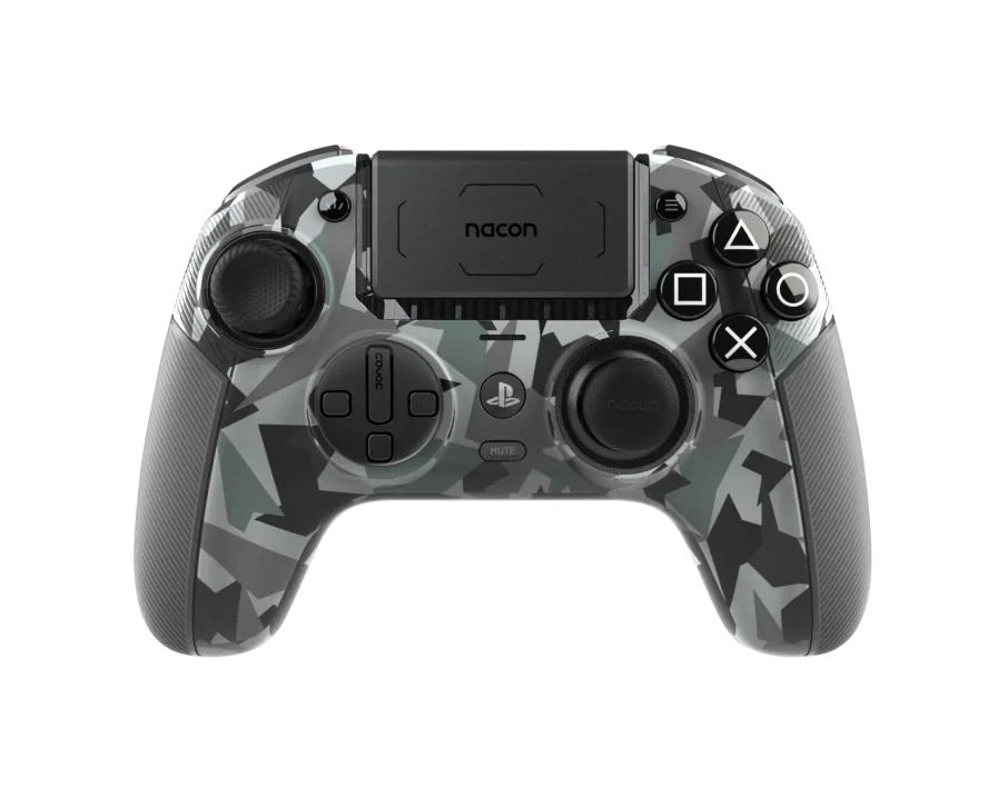 Nacon Revolution 5 PRO Controller For PS5, PS4 & PC - Arctic Camo Game Controllers Nacon