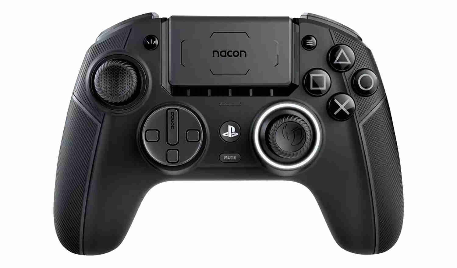 Nacon Revolution 5 PRO Controller For PS5, PS4 & PC - Black Game Controllers Nacon