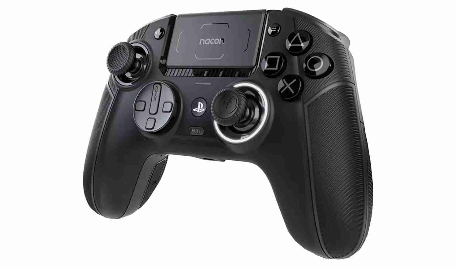 Nacon Revolution 5 PRO Controller For PS5, PS4 & PC - Black Game Controllers Nacon