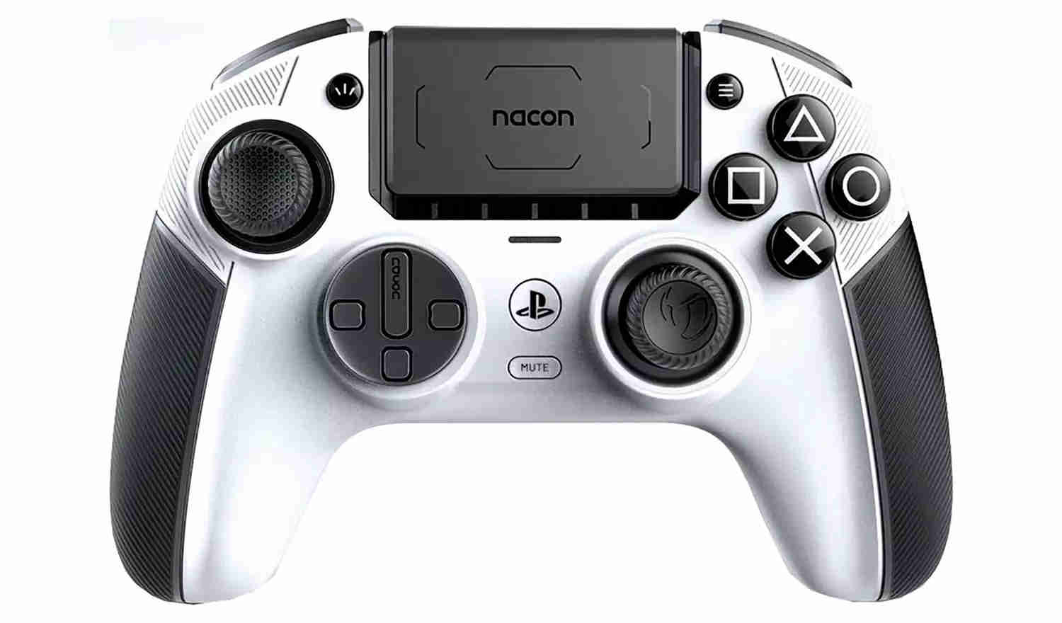 Nacon Revolution 5 PRO Controller For PS5, PS4 & PC - White Game Controllers Nacon