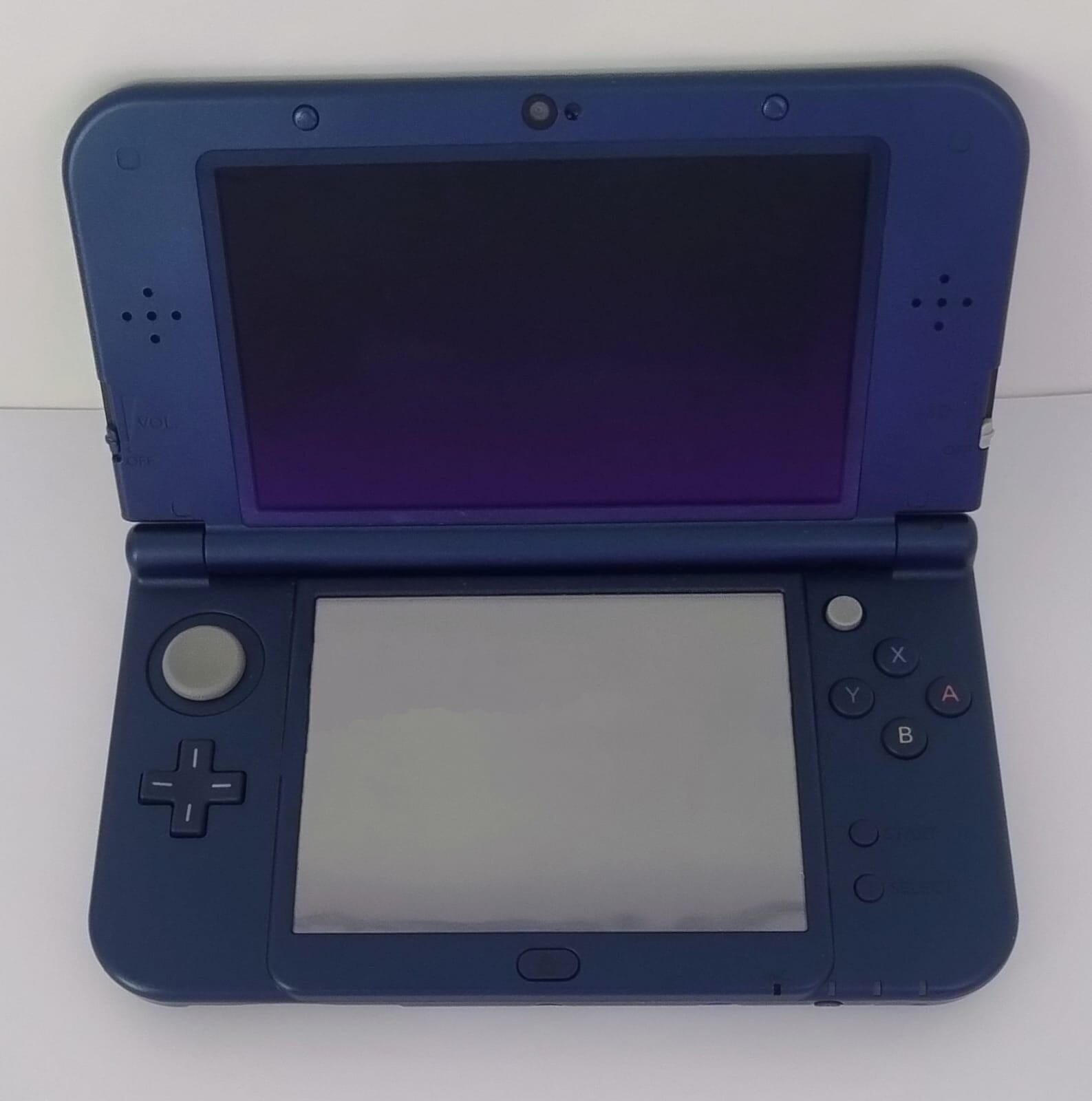 New Nintendo 3DS XL (Open Region) - Used - Blue Video Game Consoles Nintendo
