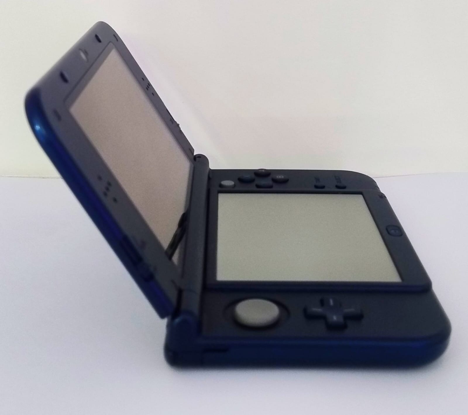 New Nintendo 3DS XL (Open Region) - Used - Blue Video Game Consoles Nintendo
