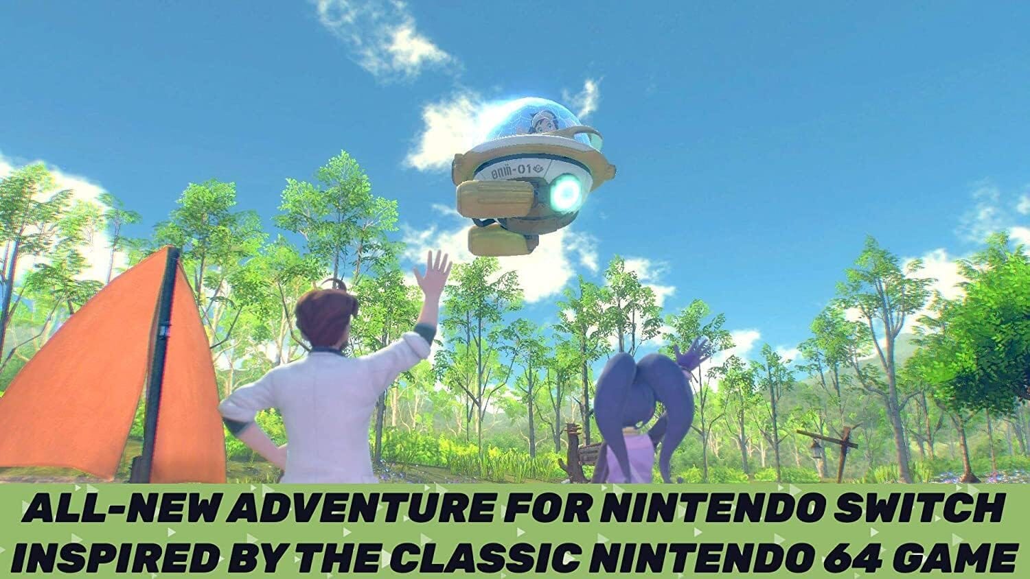 New Pokémon Snap (R2) - Nintendo Switch Nintendo