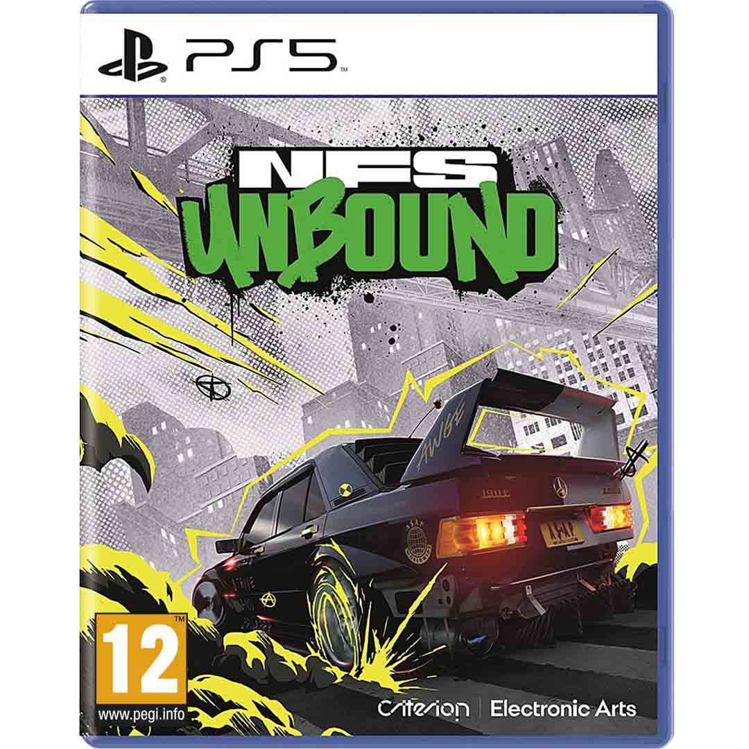 NFS Unbound (R2) - PS5 Electronic Arts
