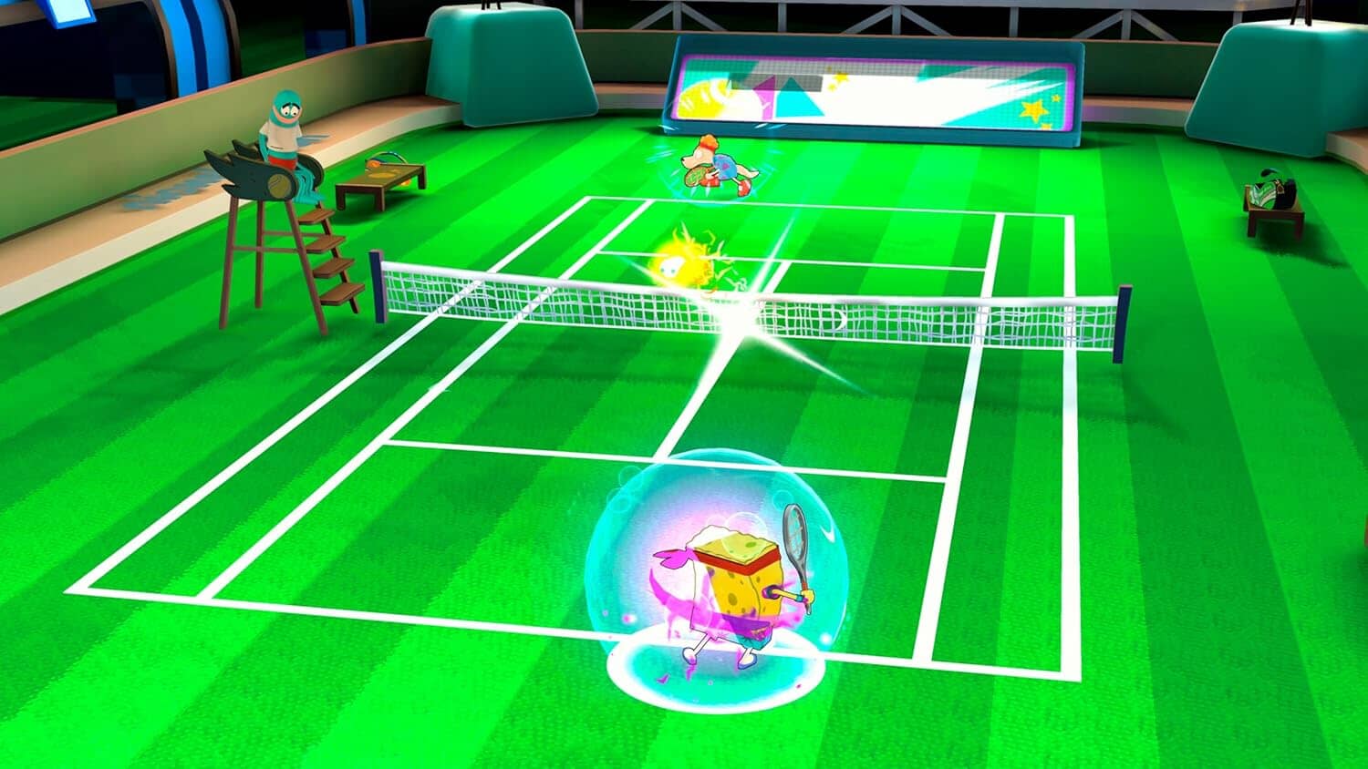 Nickelodeon Extreme Tennis (R2) - PS5 GameMill Entertainment