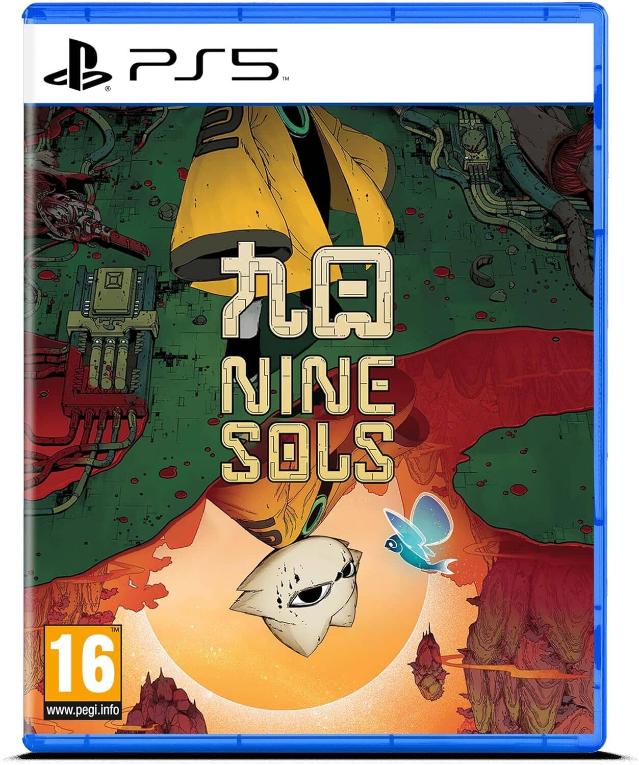 Nine Sols (R2) - PS5 Video Game Software Red Candle Games