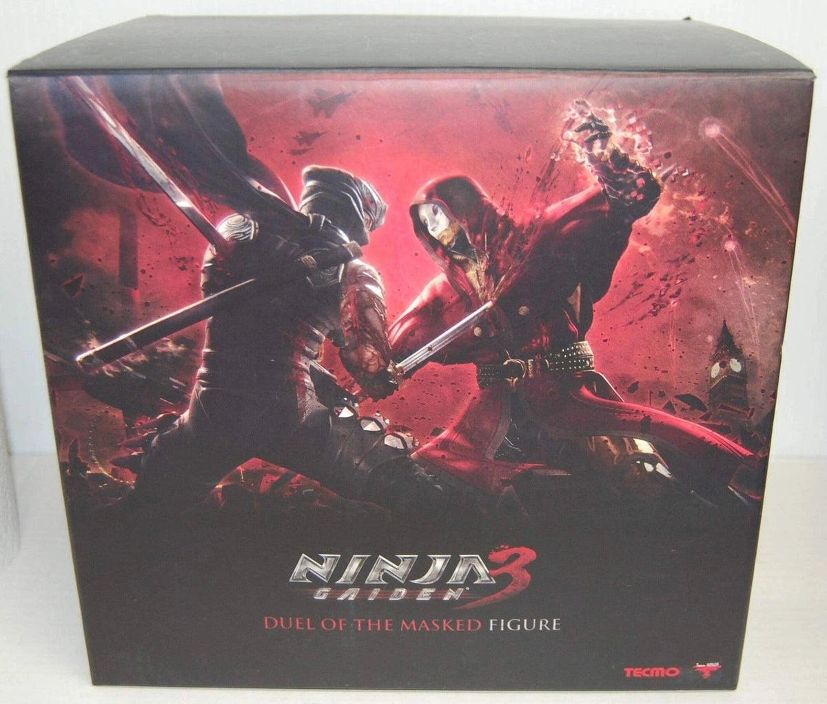 Ninja Gaiden 3 "Duel of the Masked" Figure Action Figure Tecmo Koei