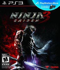 Ninja Gaiden 3 (R1) (Sealed-New) - PS3 Video Game Software Tecmo