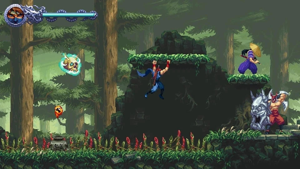 Ninja Gaiden: Ragebound (R2) - PS5 Video Game Software Koei Tecmo