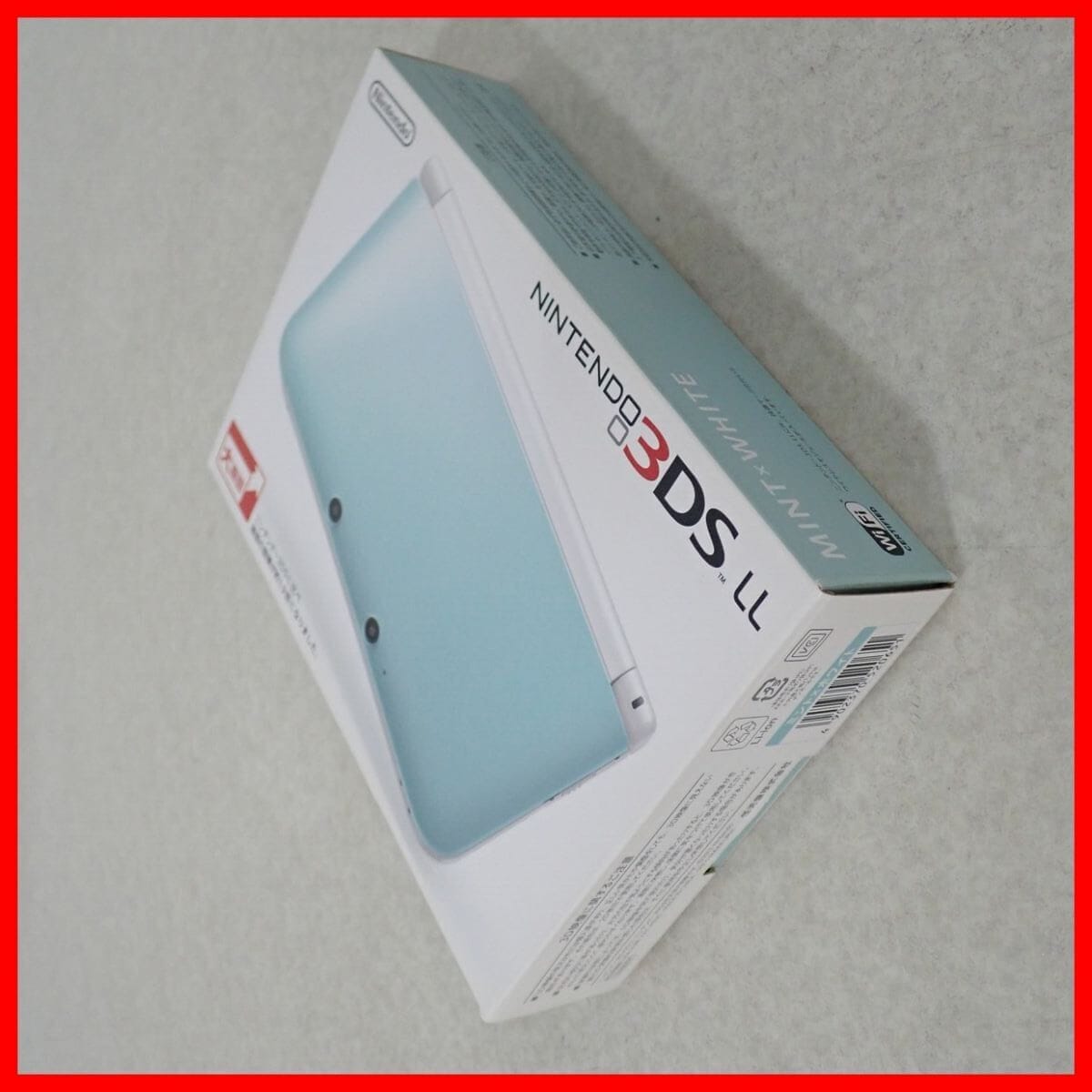 Nintendo 3DS XL (Changed To USA Region) With 168 Games Included - Used like new - Mint White Video Game Consoles Nintendo