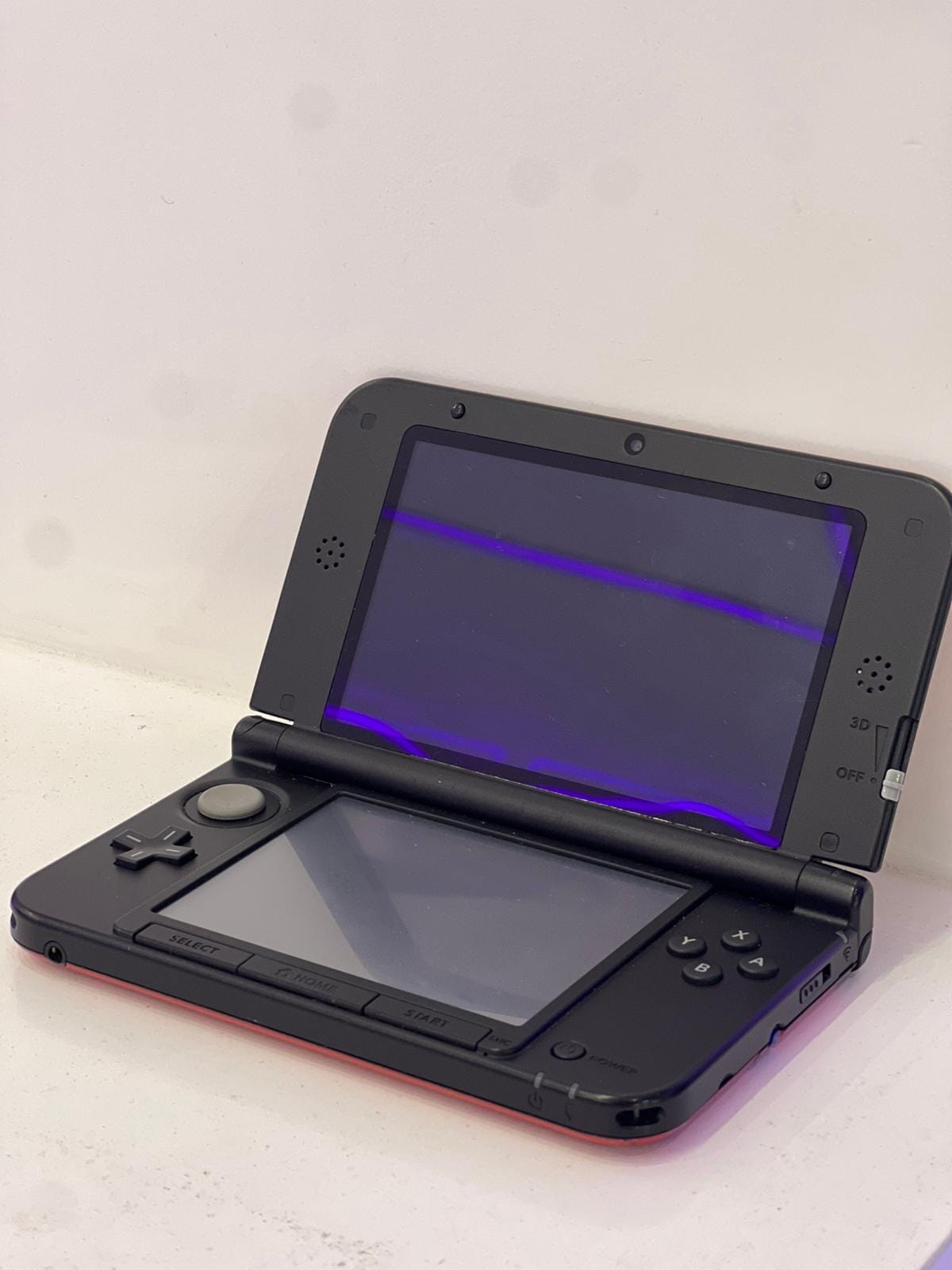 Nintendo 3DS XL With 168 Games Included - Used - Red & Black Video Game Consoles Nintendo