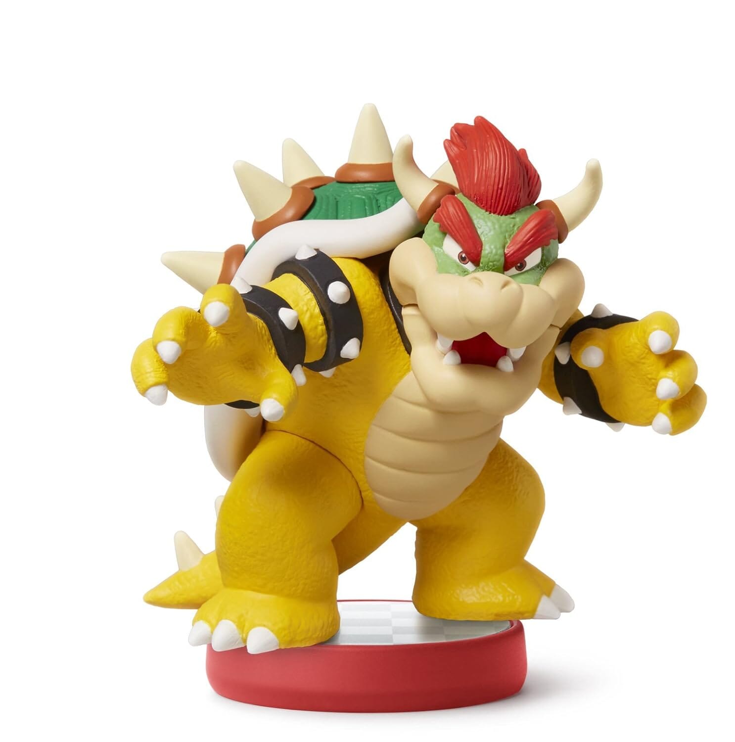 Nintendo Amiibo Character - Bowser (Super Mario Collection) Video Game Console Accessories Nintendo