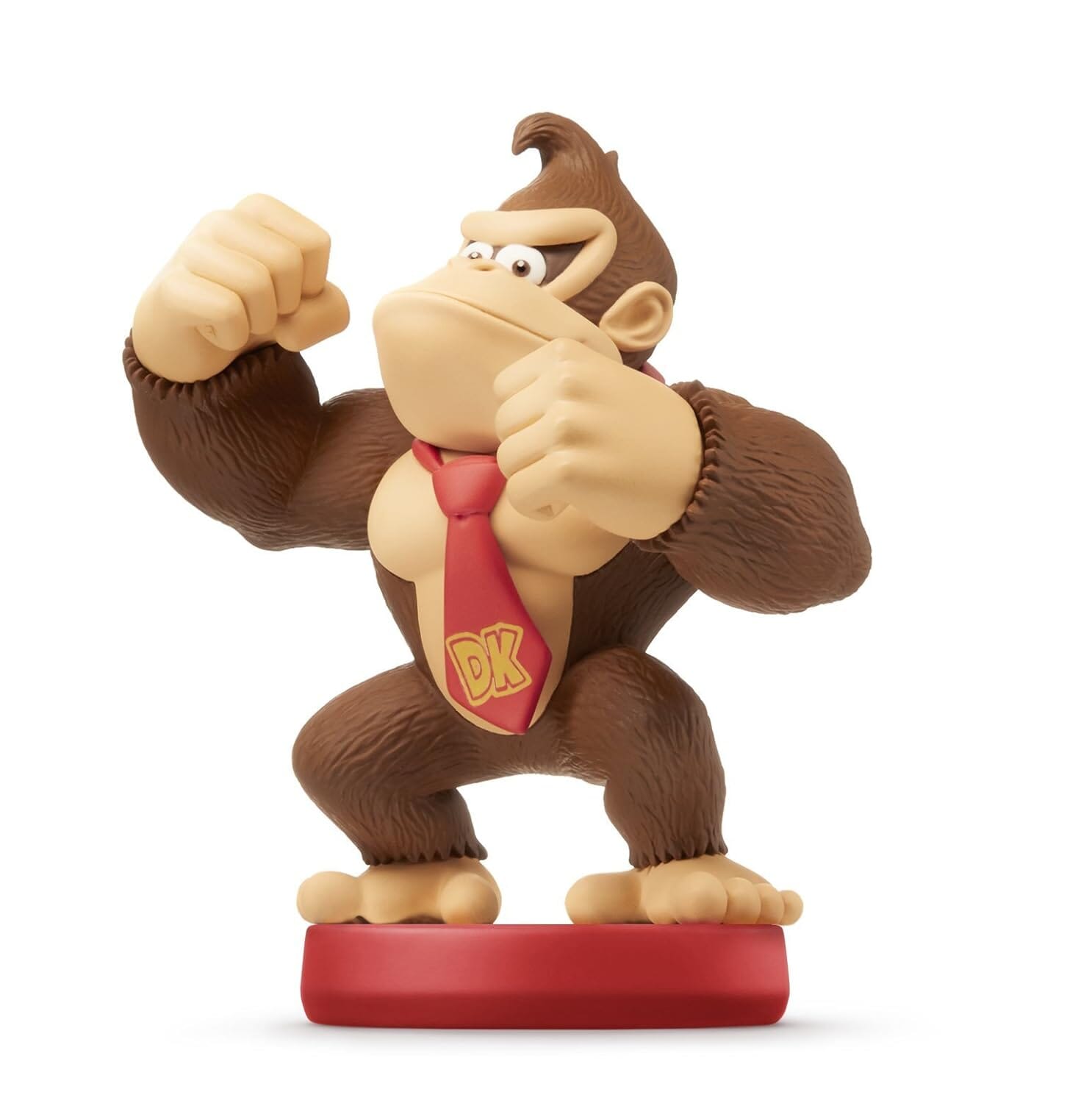 Nintendo Amiibo Character - Donkey Kong (Super Mario Collection) Video Game Console Accessories Nintendo
