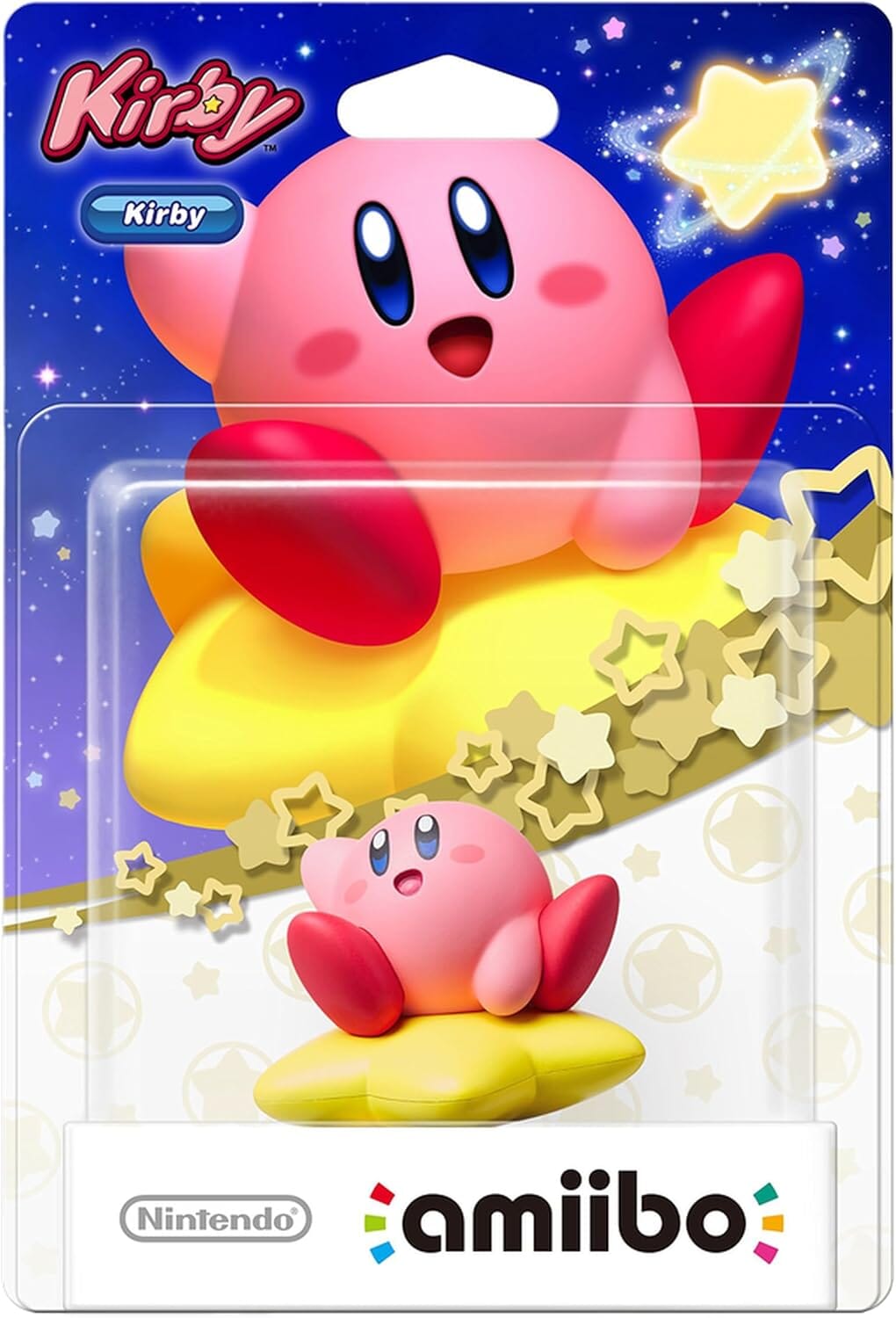 Nintendo Amiibo Character - Kirby (Kirby. Collection) Video Game Console Accessories Nintendo