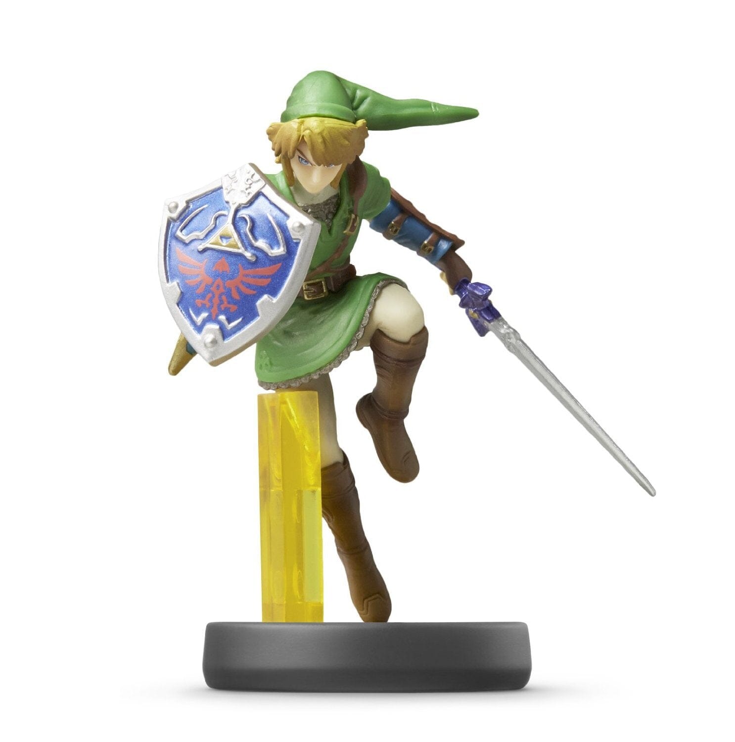 Nintendo Amiibo Character - Link (Super Smash Bros. Collection) Video Game Console Accessories Nintendo
