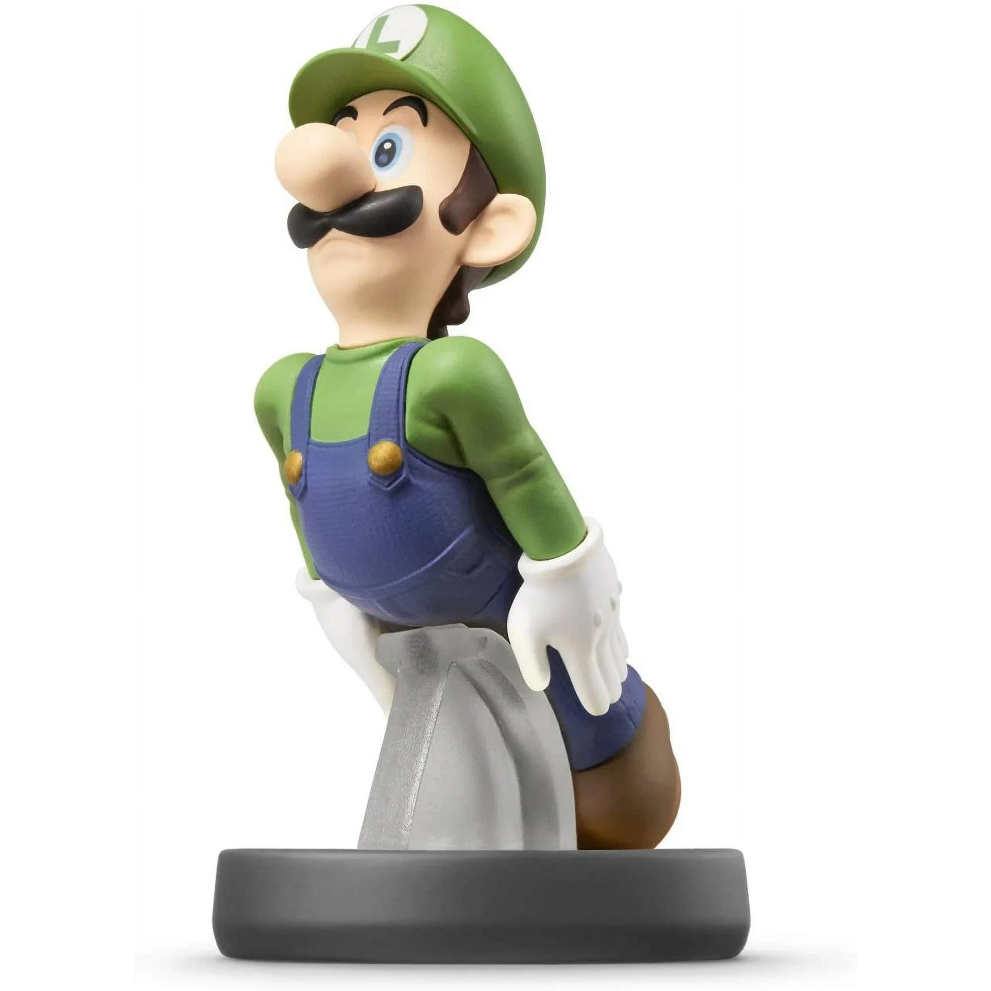 Nintendo Amiibo Character - Luigi (Super Smash Bros. Collection) Video Game Console Accessories Nintendo