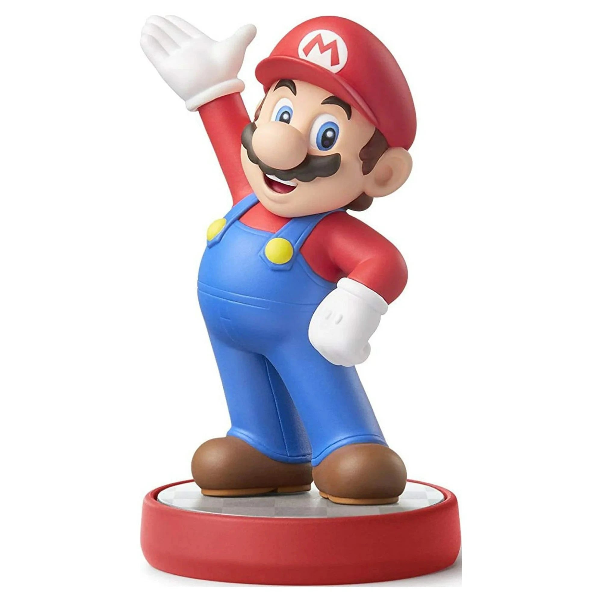 Nintendo Amiibo Character - Mario (Super Mario Collection) Video Game Console Accessories Nintendo