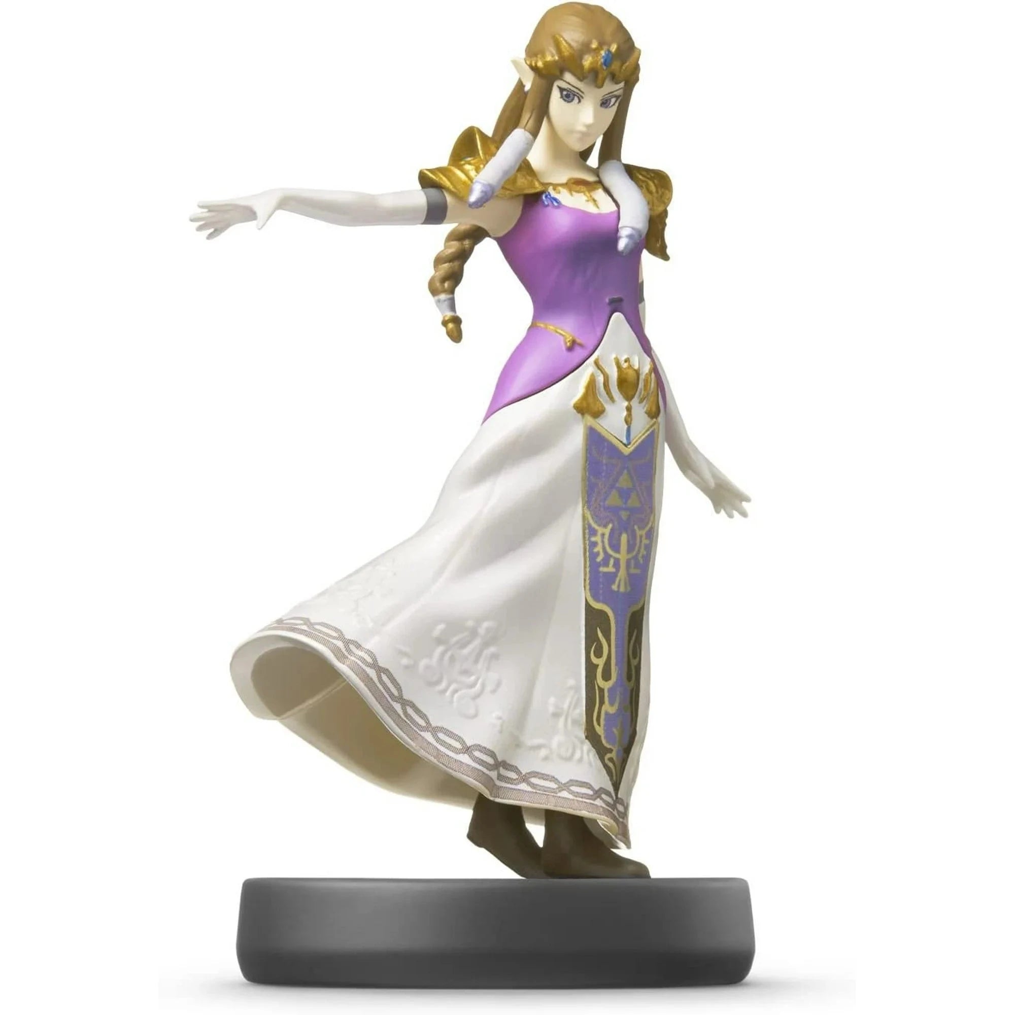 Nintendo Amiibo Character - Zelda (Super Smash Bros. Collection) Video Game Console Accessories Nintendo