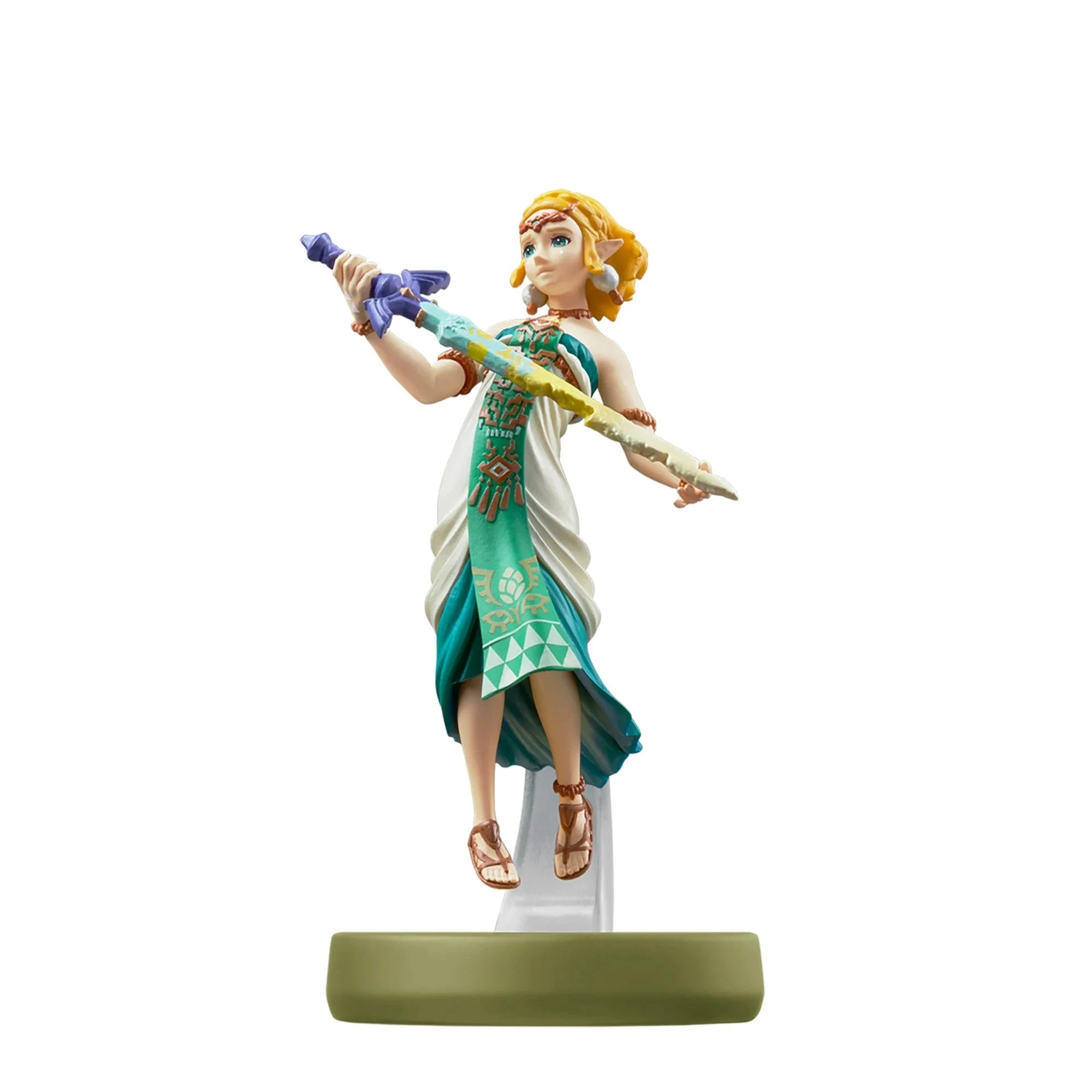 Nintendo Amiibo Character - Zelda (Tears of the Kingdom Collection) Video Game Console Accessories Nintendo