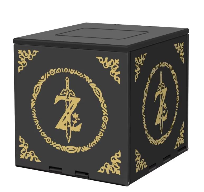 Nintendo Cartridge Holder - Zelda Sword (41 slots) Video Game Console Accessories Nintendo