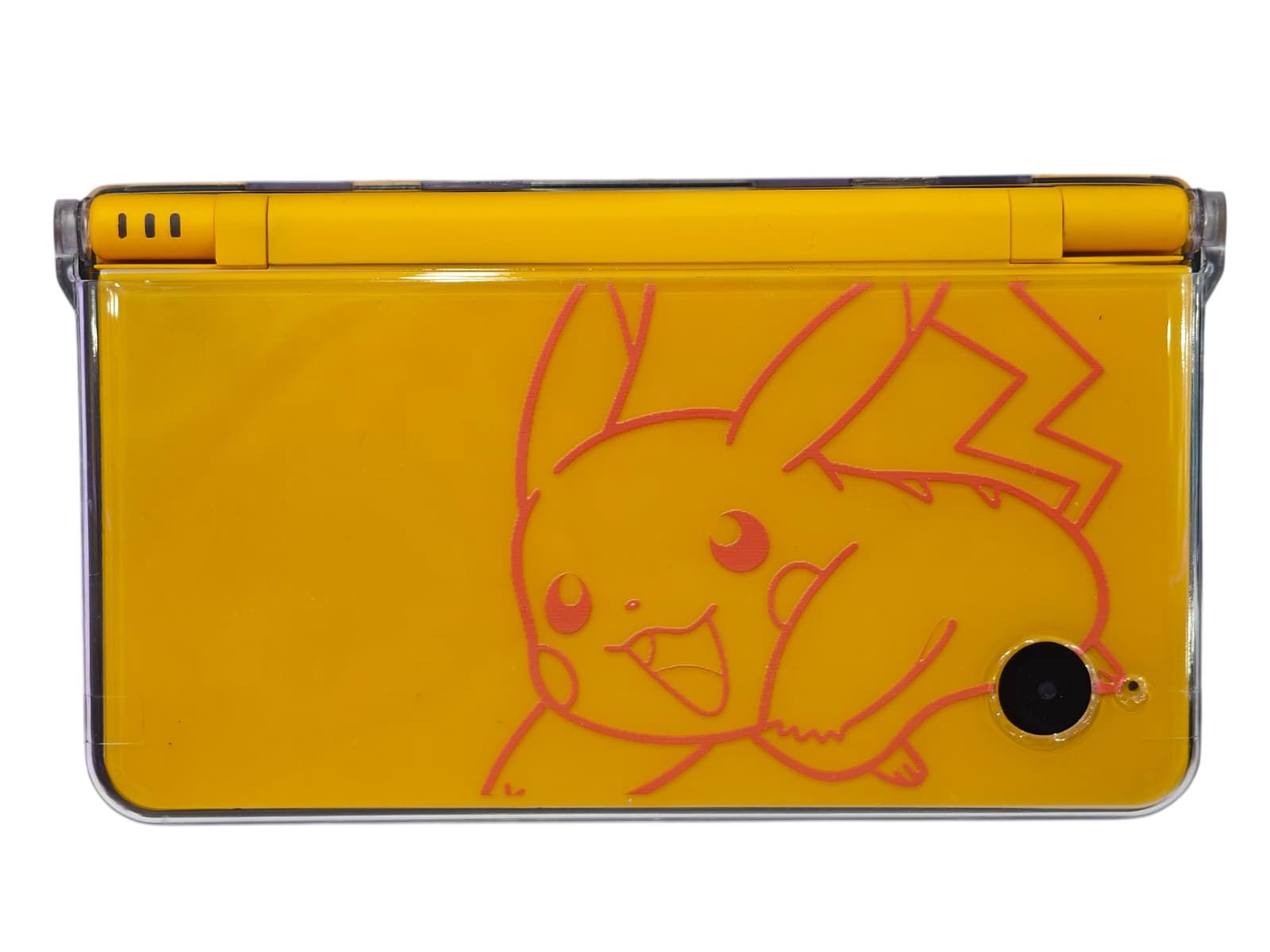 Nintendo DSi XL Console (Refurbished) - Pokémon Pikachu Edition Video Game Consoles Nintendo