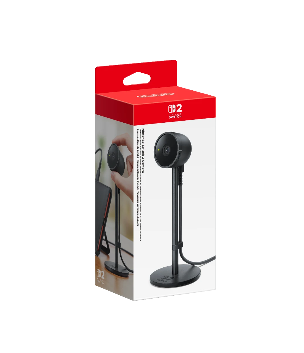 Nintendo Switch™ 2 Camera Video Game Console Accessories Nintendo