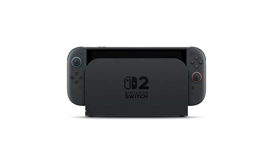 Nintendo Switch 2 Console - Hong Kong version Video Game Consoles Nintendo