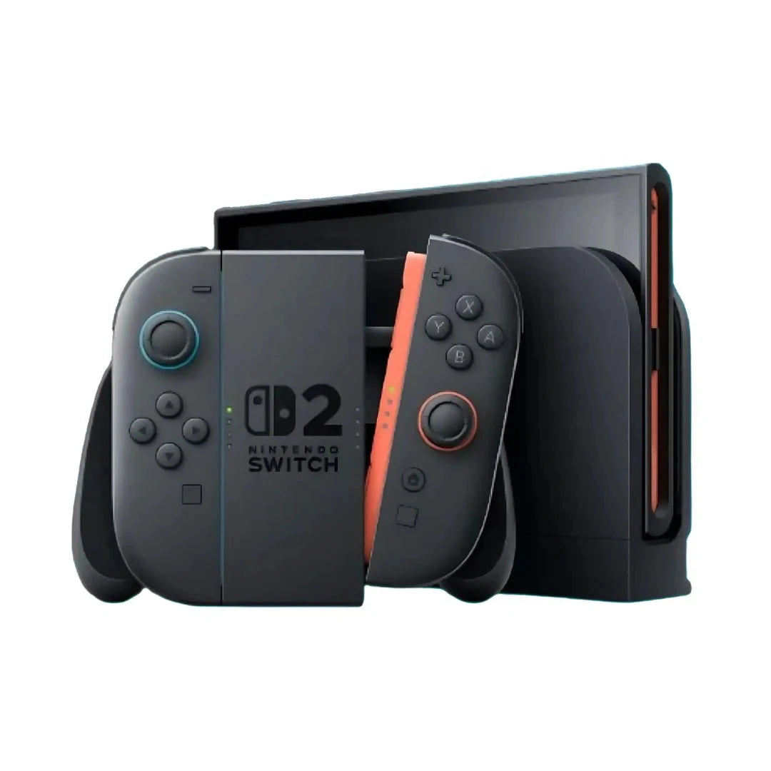 Nintendo Switch 2 Console - Hong Kong version Video Game Consoles Nintendo