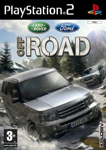Off Road (R2) (Complete In Box- Fair Condition) - PS2 Video Game Software Empire Interactive