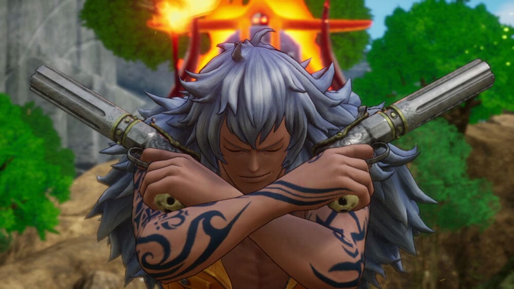 One Piece Odyssey Deluxe Edition Nintendo Switch screenshot