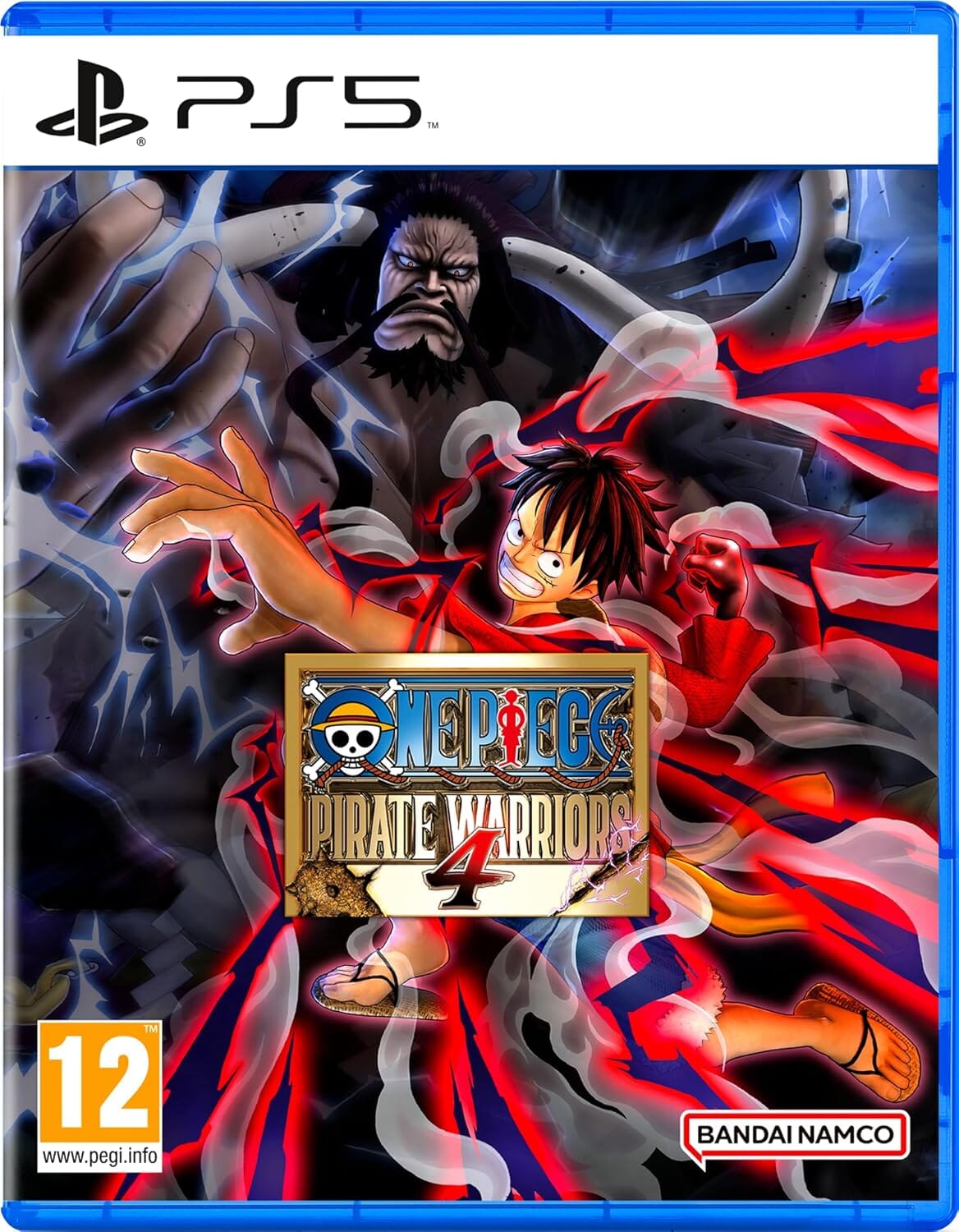 One Piece Pirate Warriors 4 PS5