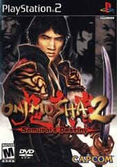 Onimusha 2 (R1) (Complete In Box - Like New) - PS2 Video Game Software Capcom