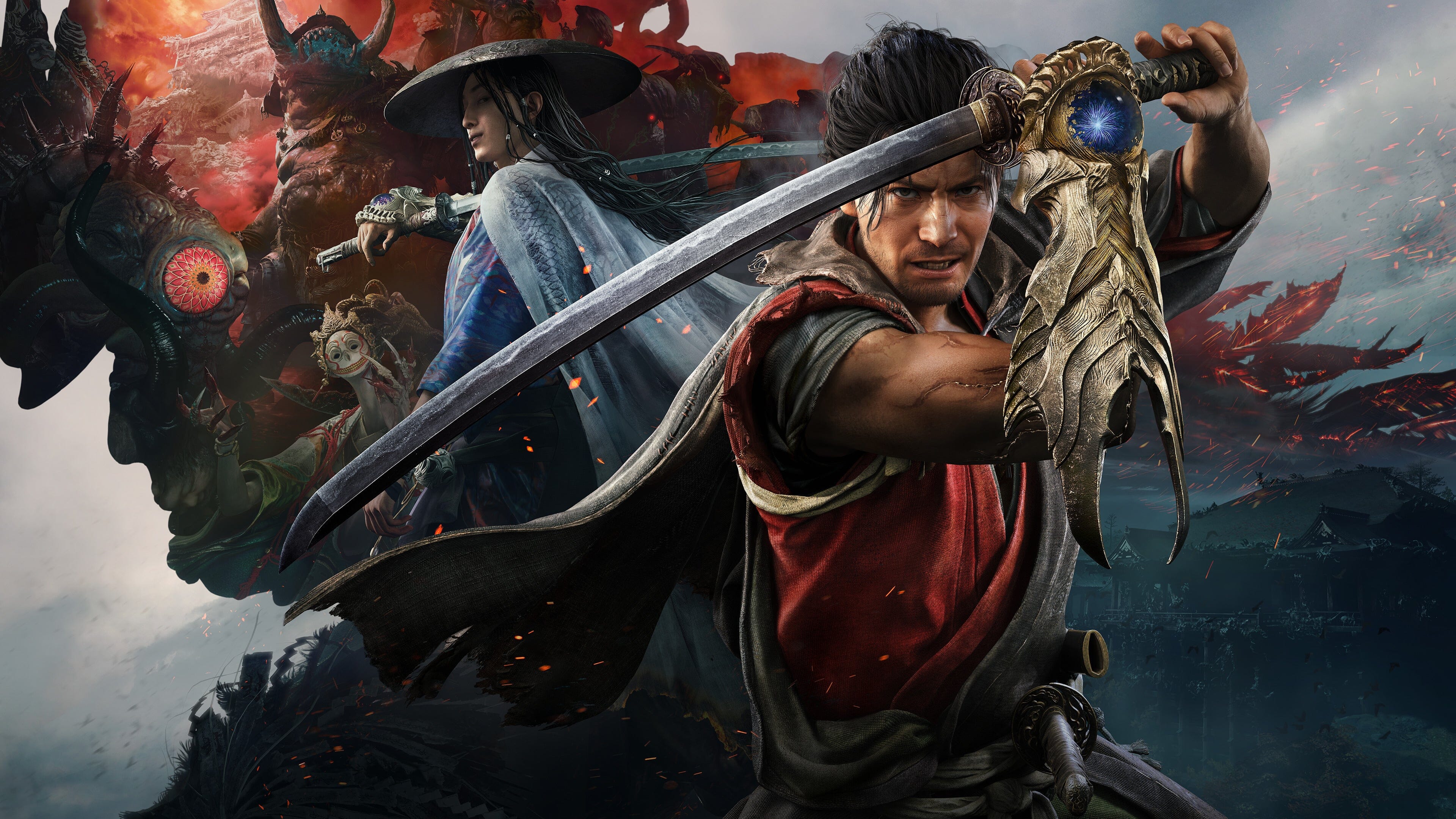 Onimusha Way of the Sword gameplay screenshot 1