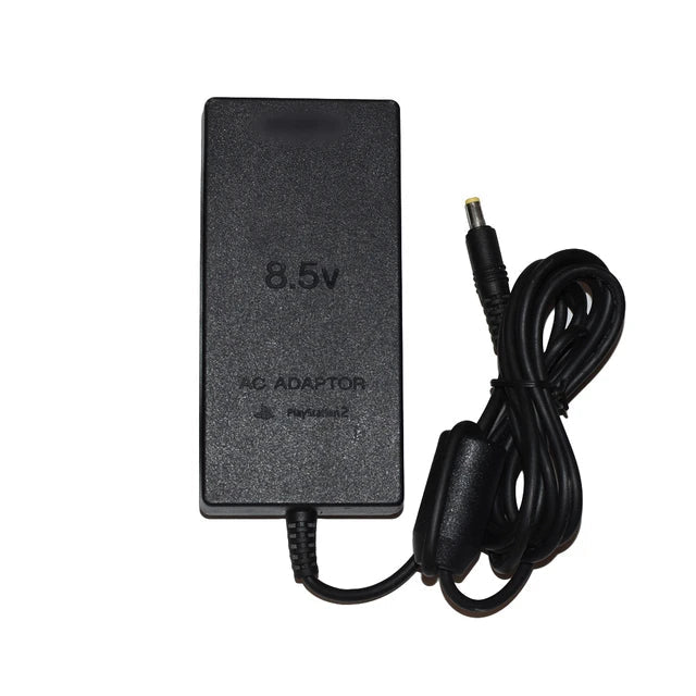 Original Sony PlayStation 2 Slim Power Adapter - Used Video Game Console Accessories Sony