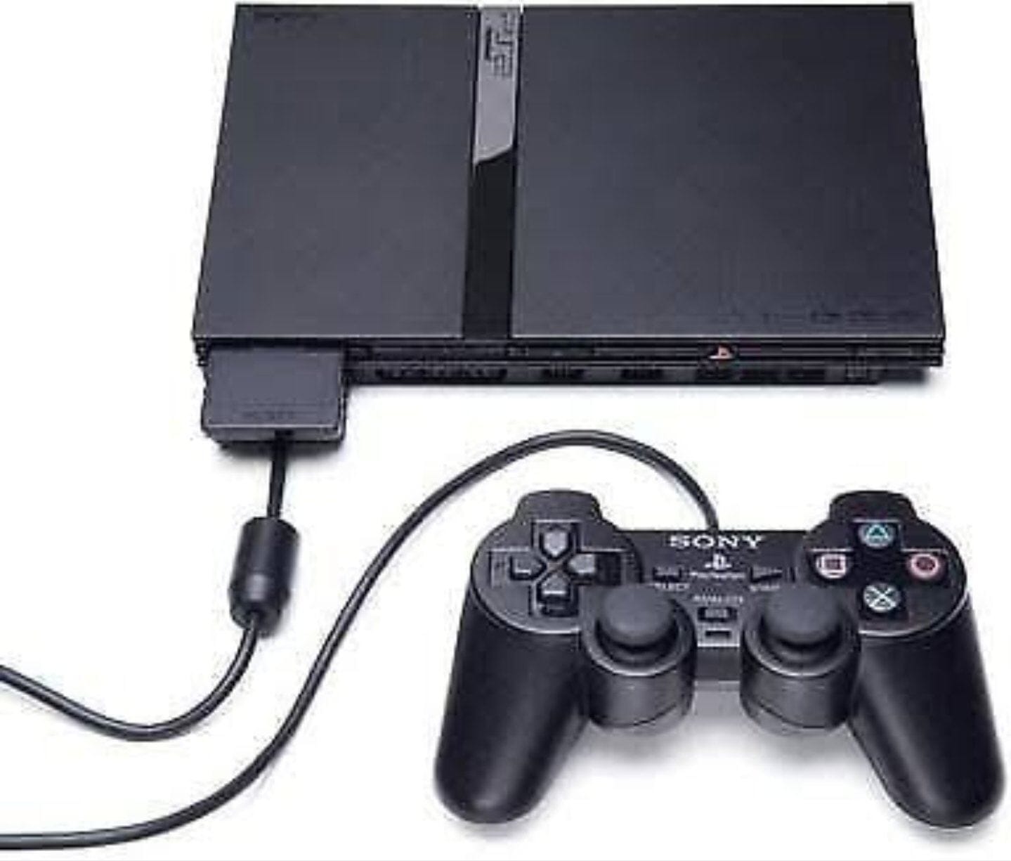 PlayStation Slim Console Used (350 games included with the