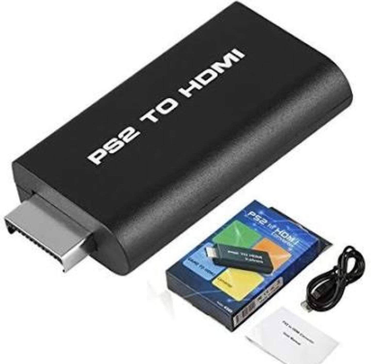 PlayStation 2 Slim Console Used (200 games included with the Harddisk) Video Game Consoles Sony