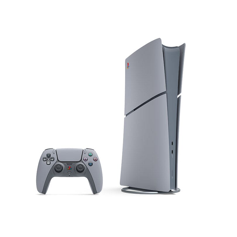PlayStation 5 Slim Console - Middle East 30th Anniversary Digital Version Video Game Consoles Sony