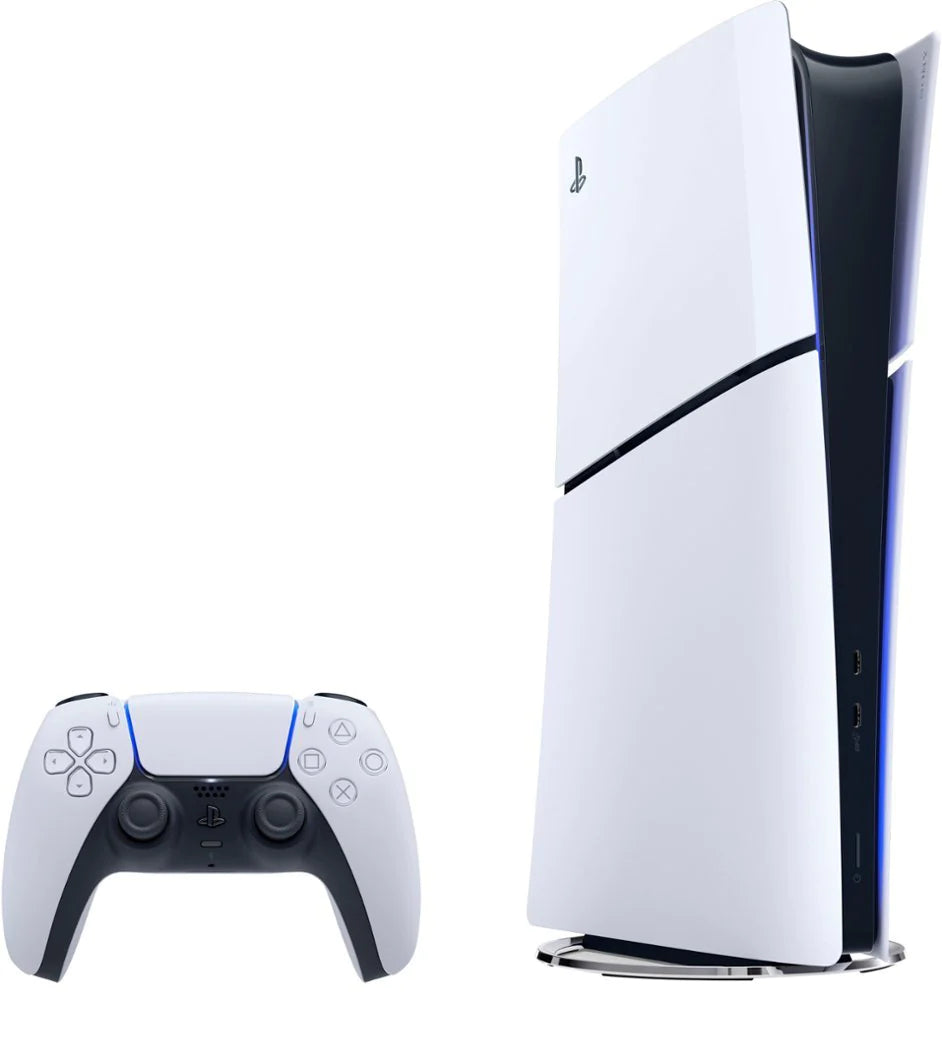 PlayStation 5 Slim Console - Middle East Digital Version Video Game Consoles Sony