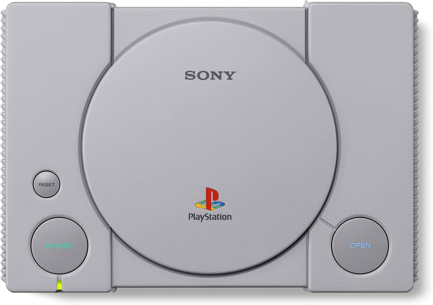 PlayStation Classic (Including 250 Games) Video Game Consoles Sony