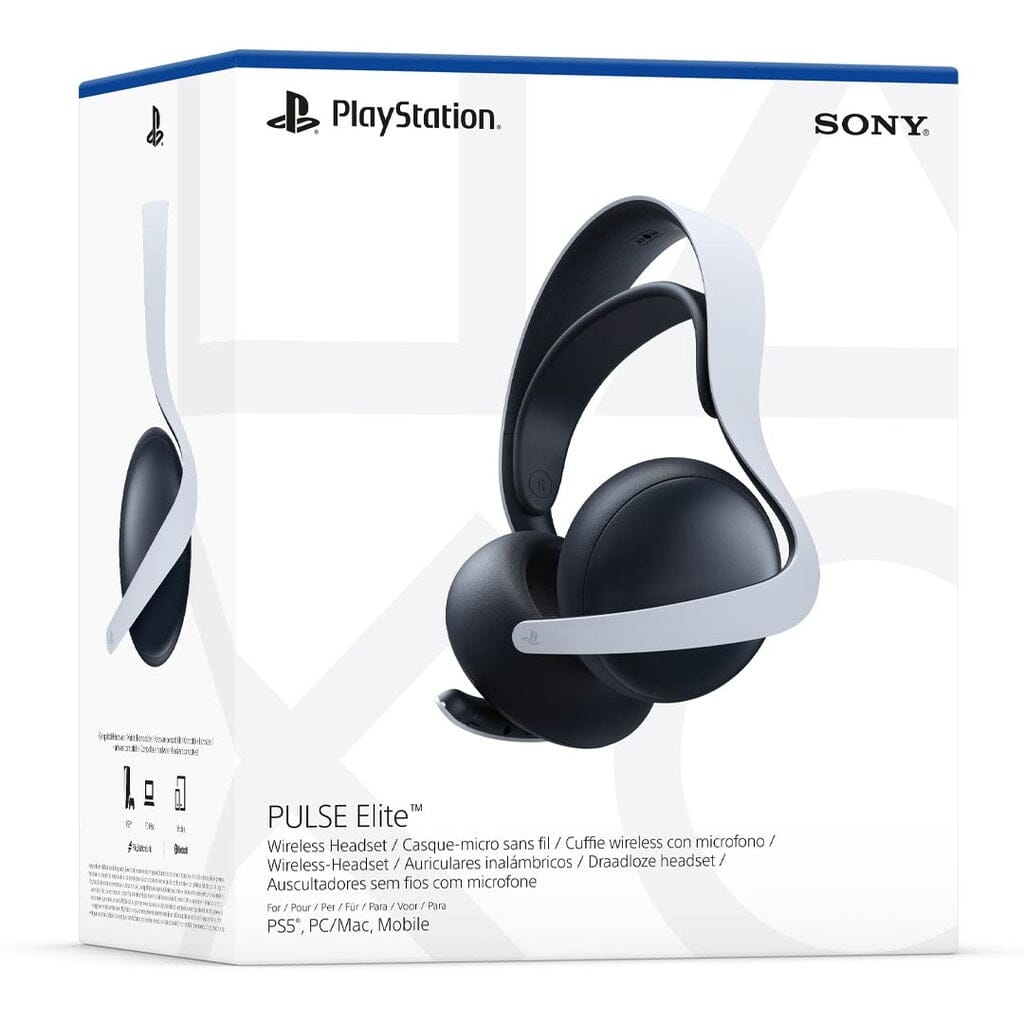 Playstation PULSE Elite Wireless Headset Headphones & Headsets Sony