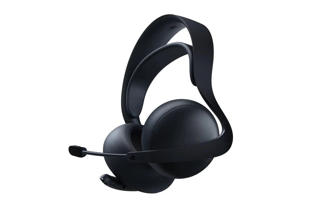 PlayStation Pulse Elite Wireless Headset - Midnight Black Headphones & Headsets Sony
