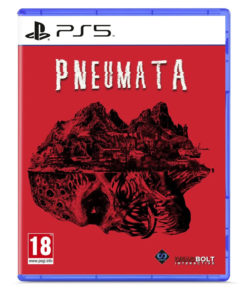 Pneumata (R2) - PS5 Video Game Software U&I Entertainment