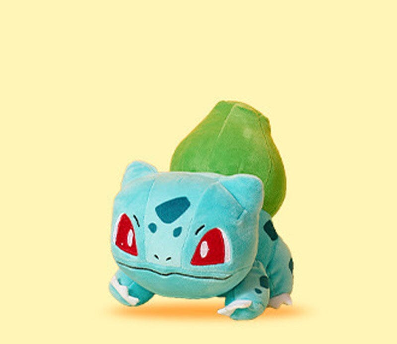 Pokémon Bulbasaur Plush Toy (20cm) Plush Toys Retro Games