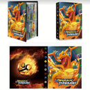 Pokémon Card Holder - Charizard Retro Games 