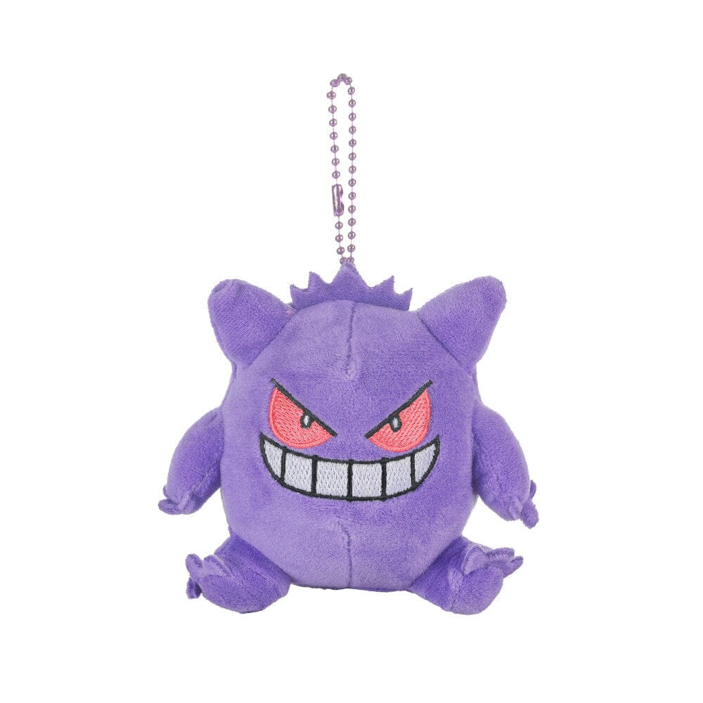 Pokémon Gengar Plush Keychain (10cm) Plush Toys Retro Games